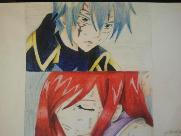 Erza and Jellal 1