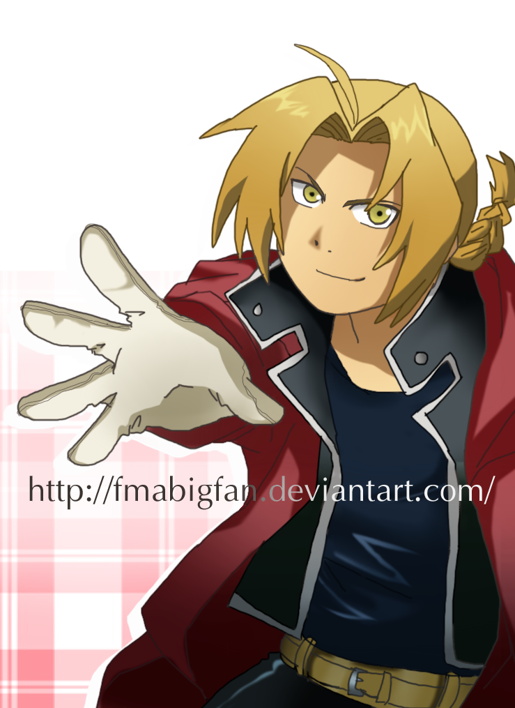 Fullmetal Alchemist Brotherhood by Shumijin on DeviantArt