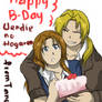 Happy B-Day fullmetaledward01