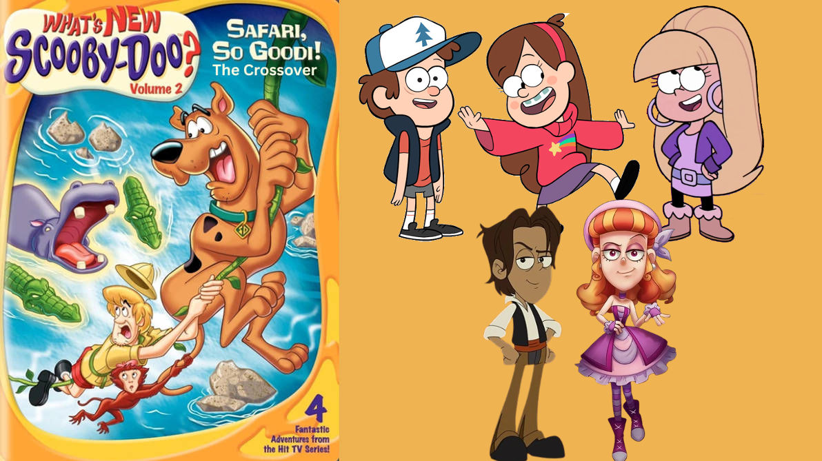 Wnsd WNSD Safari, So Good! The Crossover with GF and LL by KennyTerrelBigGuy ...