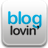 bloglovin' button