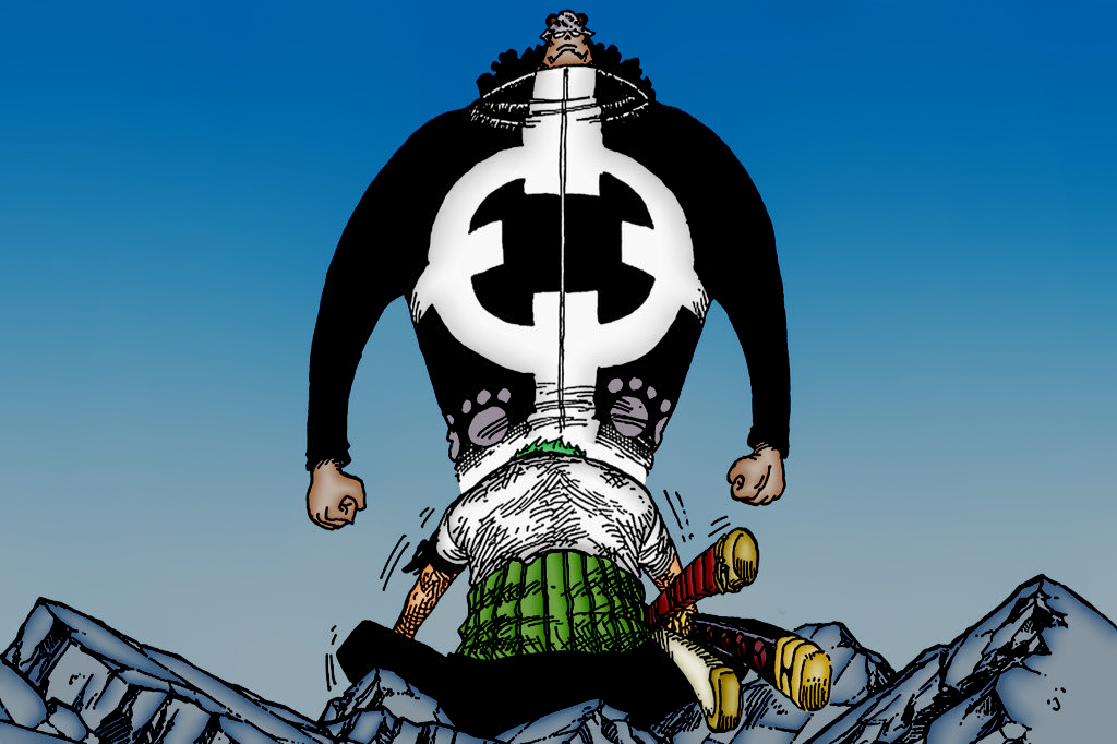 Zoro Supplying Kuma One Piece Coloring By Metodz On Deviantart Zoro Supplying Kuma One Piece Coloring By Metodz On Deviantart