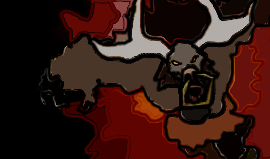 Black Alistar Rework by Dodekus on DeviantArt