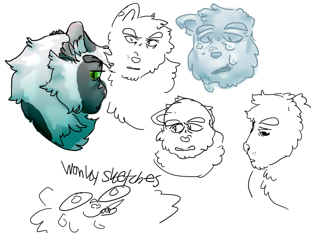 wonky by ser-teet on DeviantArt