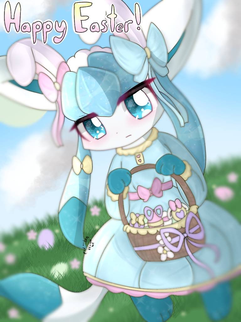 Happy Easter! by Esu--SAN on DeviantArt