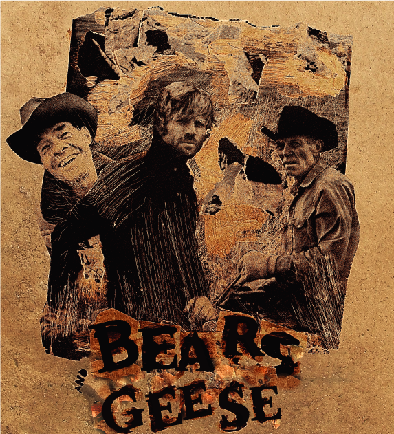 Bears and Geese CD Single