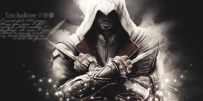 Ezio Auditore Sig