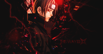 Itachi This Way