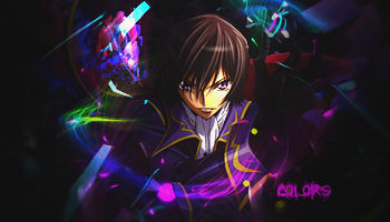 Lelouch Color Fusion