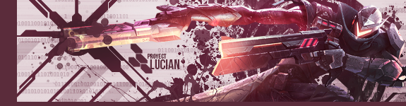 PROJECT Lucian Sig