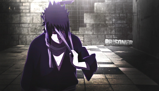 Sasuke Prisoner