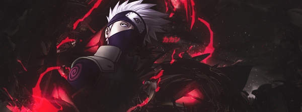 Kakashi Red