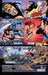 Superman vs Wonderwoman 5