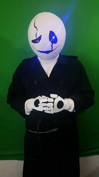 gaster cosplay 2 by demonicstorm2 on DeviantArt