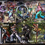 Soul Calibur Favorites