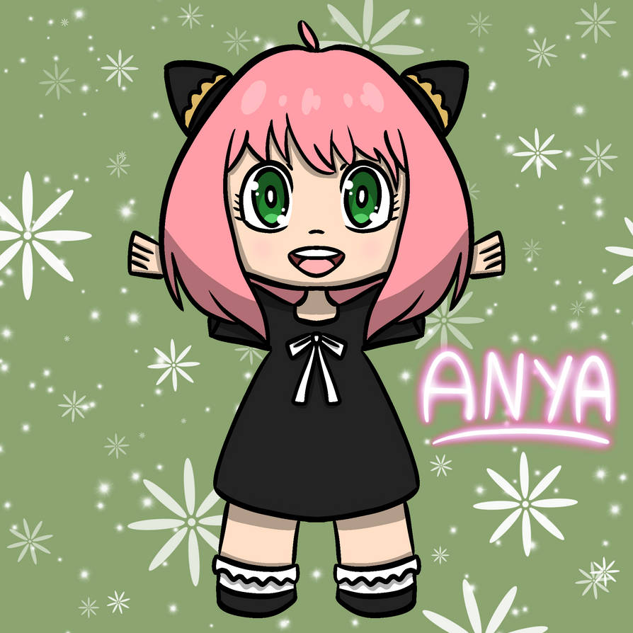 Anya by TigerCubby on DeviantArt