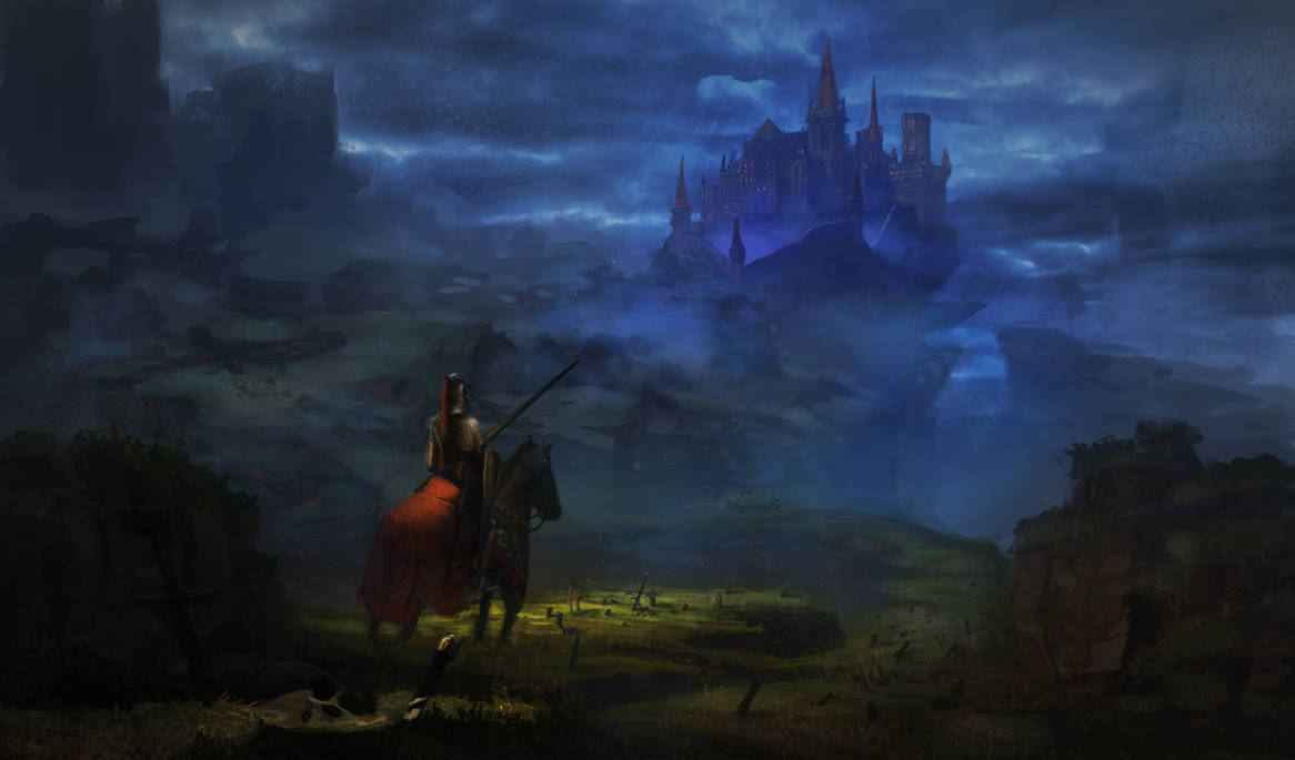 Into the new Adventures by dominikzdenkovic Into the new Adventures by dominikzdenkovic