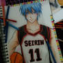 Kuroko Tetsuya