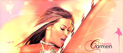 Carmen Electra Sig