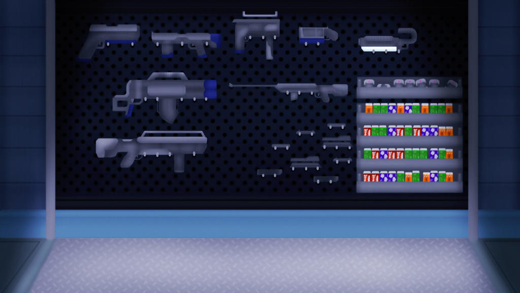 Lethal Utility by AnthonyH318 on DeviantArt