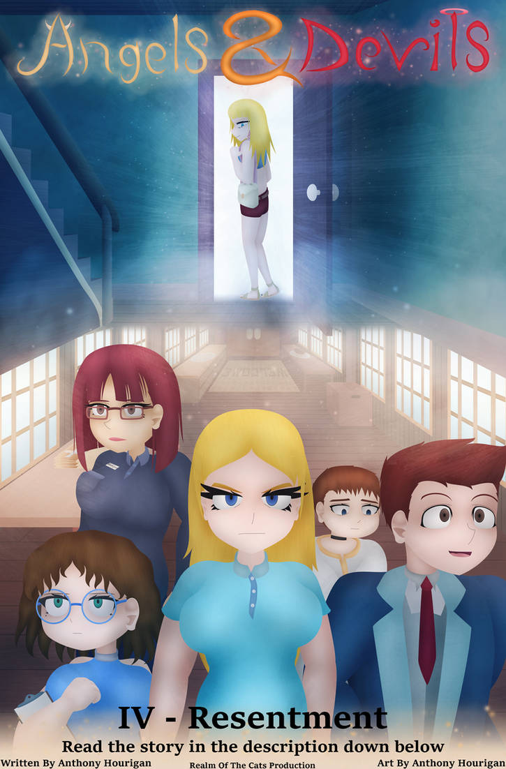 Angel Devil Problem Angels And Devils - E4 Resentment by AnthonyH318 on DeviantArt