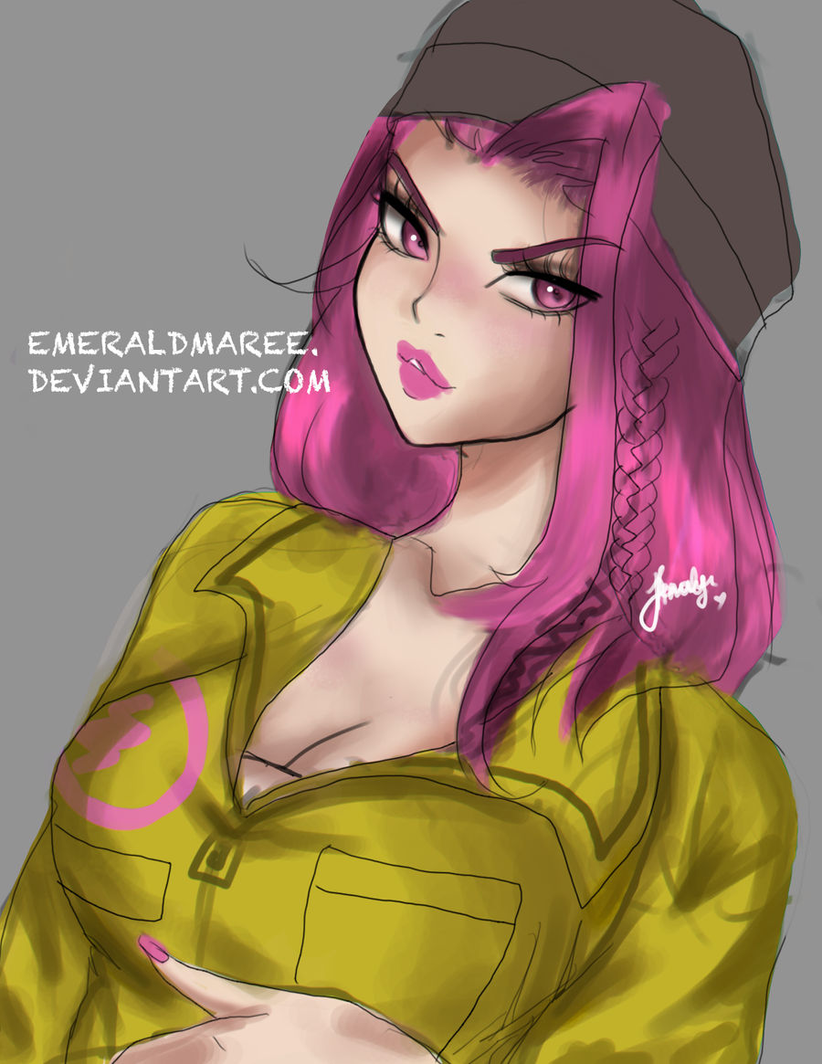 Souda by EmeraldMaree