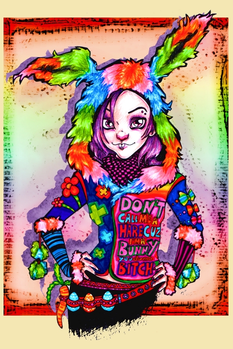 RainbowBUNNYfromHell