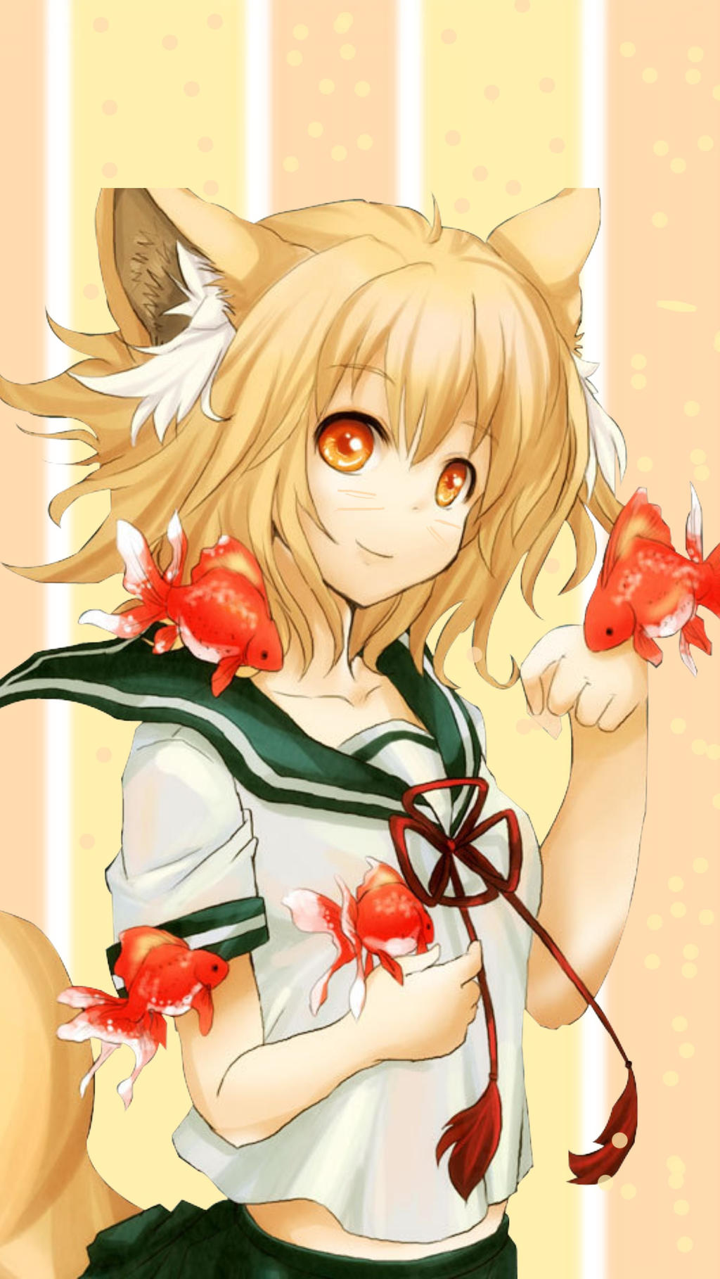 Nya by ItsAnimeTime1099 on DeviantArt
