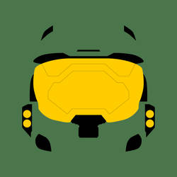 Halo Master Chief Helmet