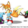 Dawn v Tails