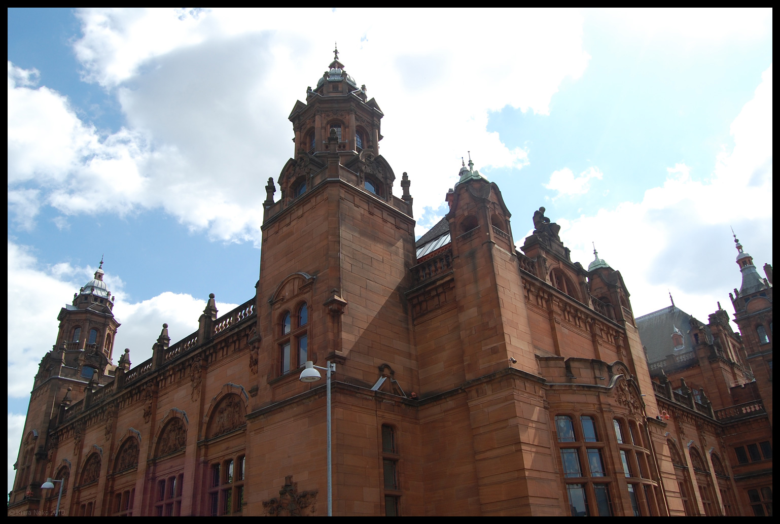 Kelvingrove Museum