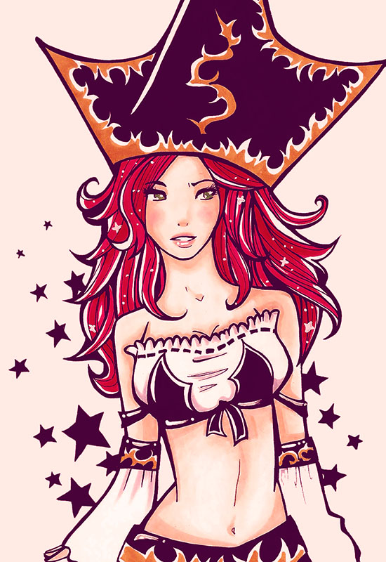 League of Legends - Miss Fortune