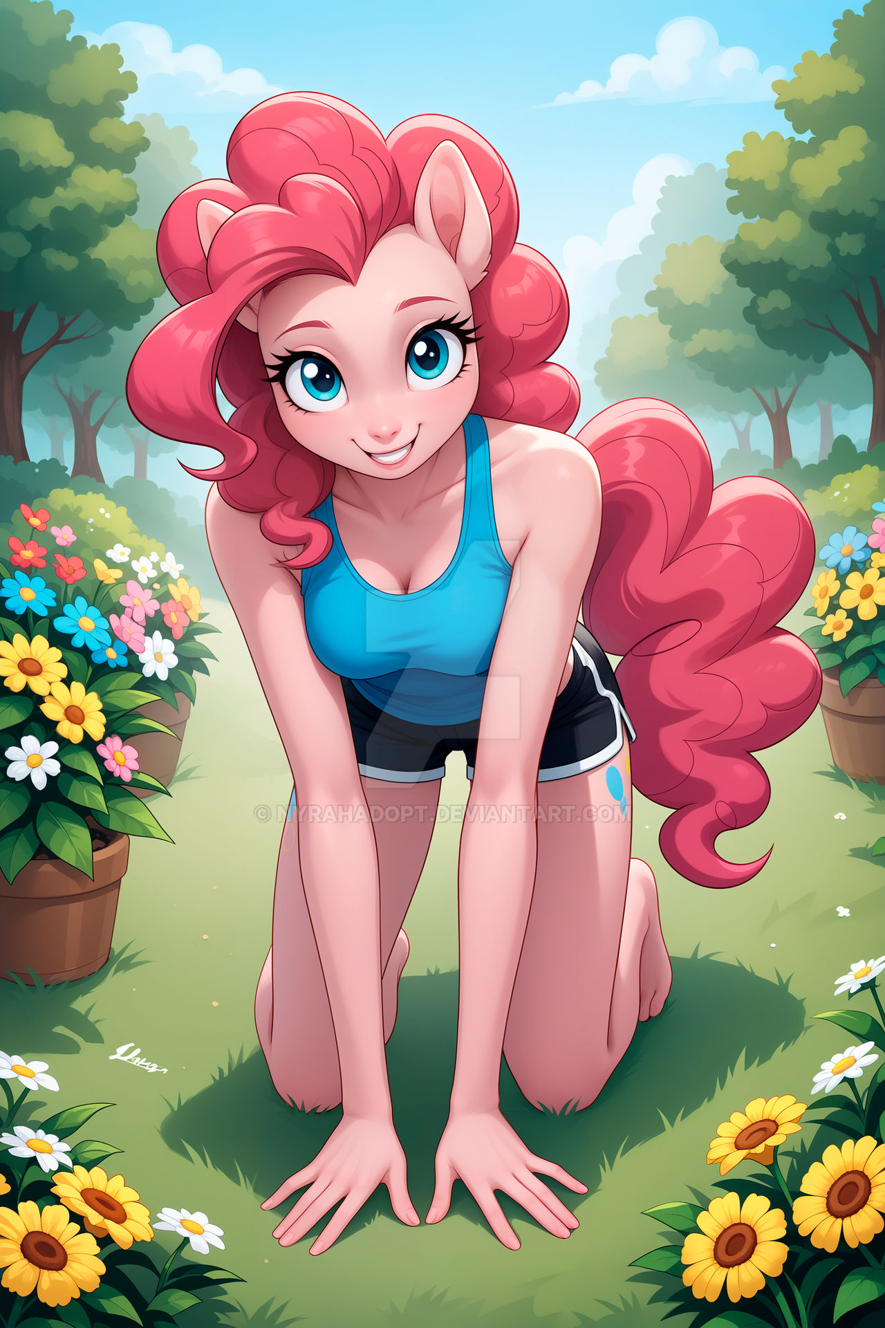 Adopts Pinkie Pie By NyrahAdopt On DeviantArt adopts-pinkie-pie-by-nyrahadopt-on-deviantart