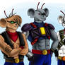 Biker mice from Mars