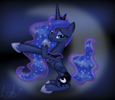 Princess Luna