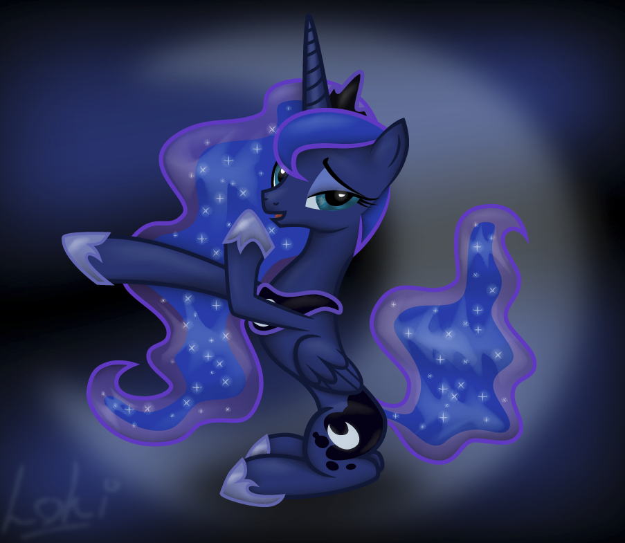 Princess Luna