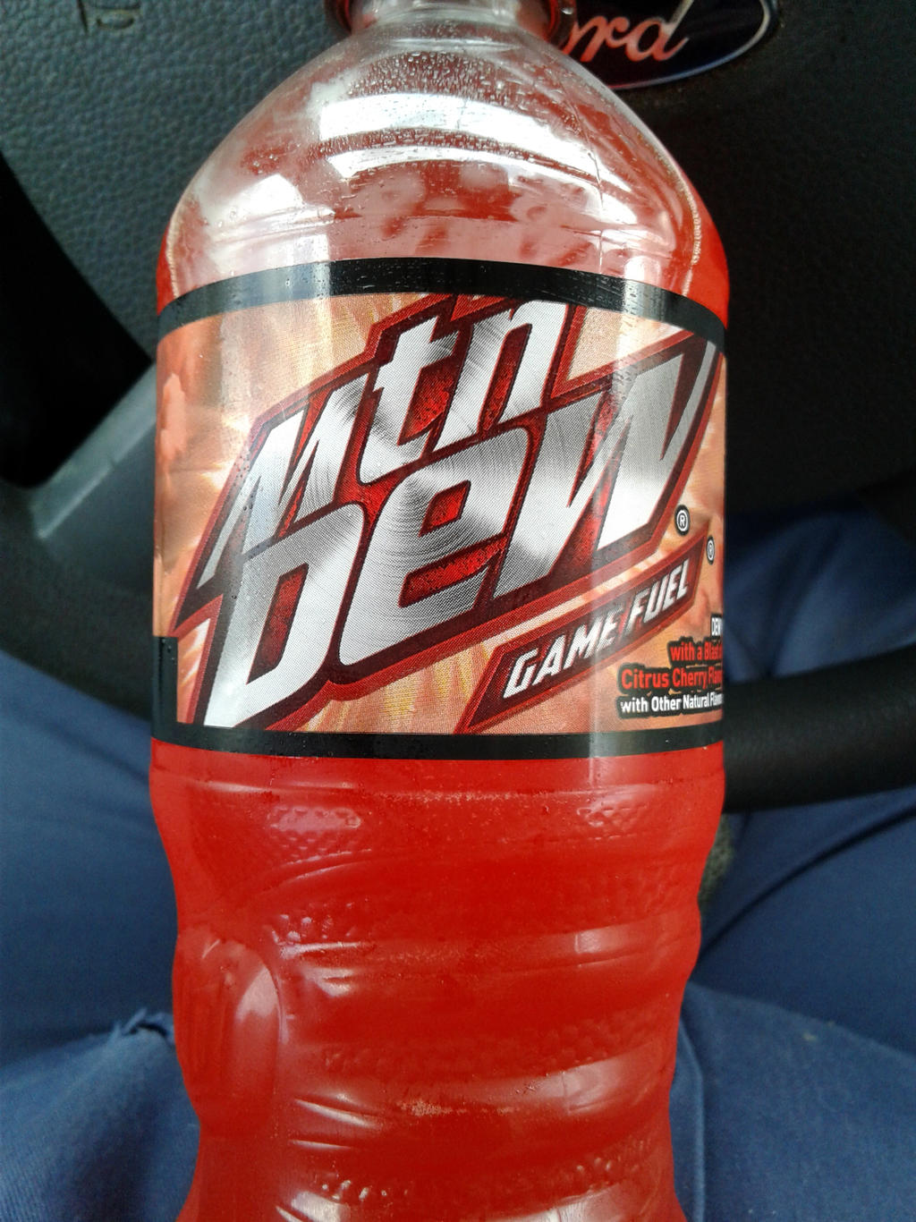 (No)Game Fuel