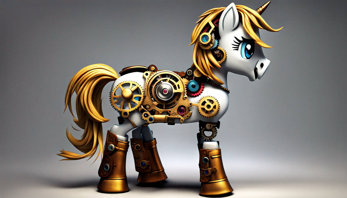 Mlp Clockwork My Little Clockwork Pony 1 by Twylite-Sparkle on DeviantArt