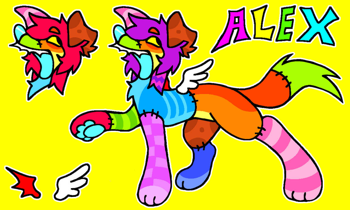 Deviantart Alex B ALEX by SPUDB0Y on DeviantArt