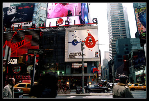 New York - Times Square 1