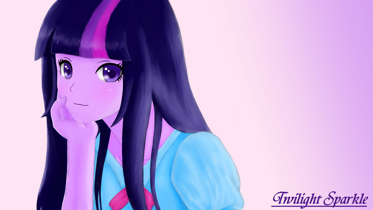 MLP:EG Twilight Sparkle by DAISUKE10DX3333 on DeviantArt
