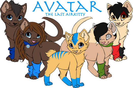 Avatar: The Last ...Airkitty