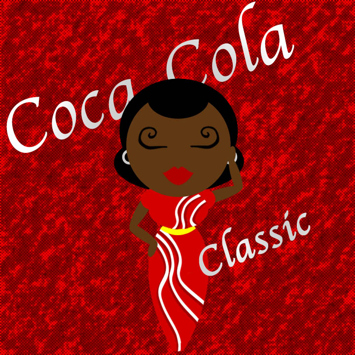 Coca-Cola Girl