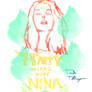 Bday Gift para Nina