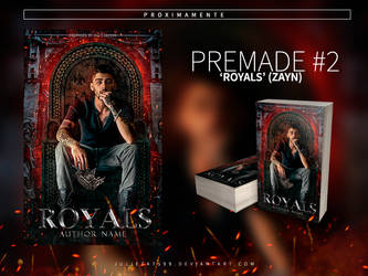 Royals (Zayn) - Premade #2