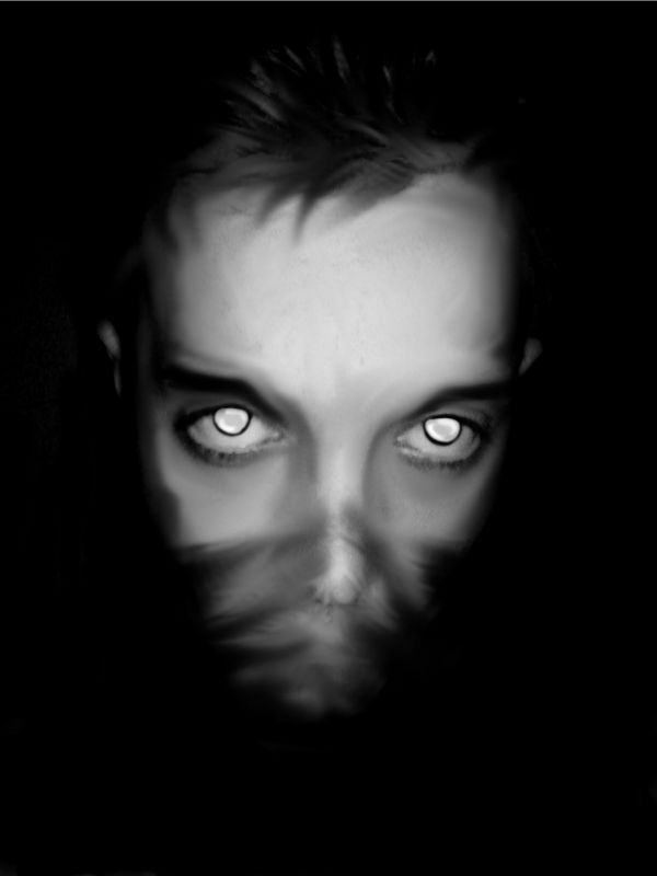 Dim Portrait by ObliviousWillow on DeviantArt