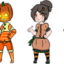 Name your price: Pumpkin adopts