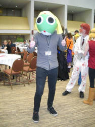 SGT KERORO anime detour 2012