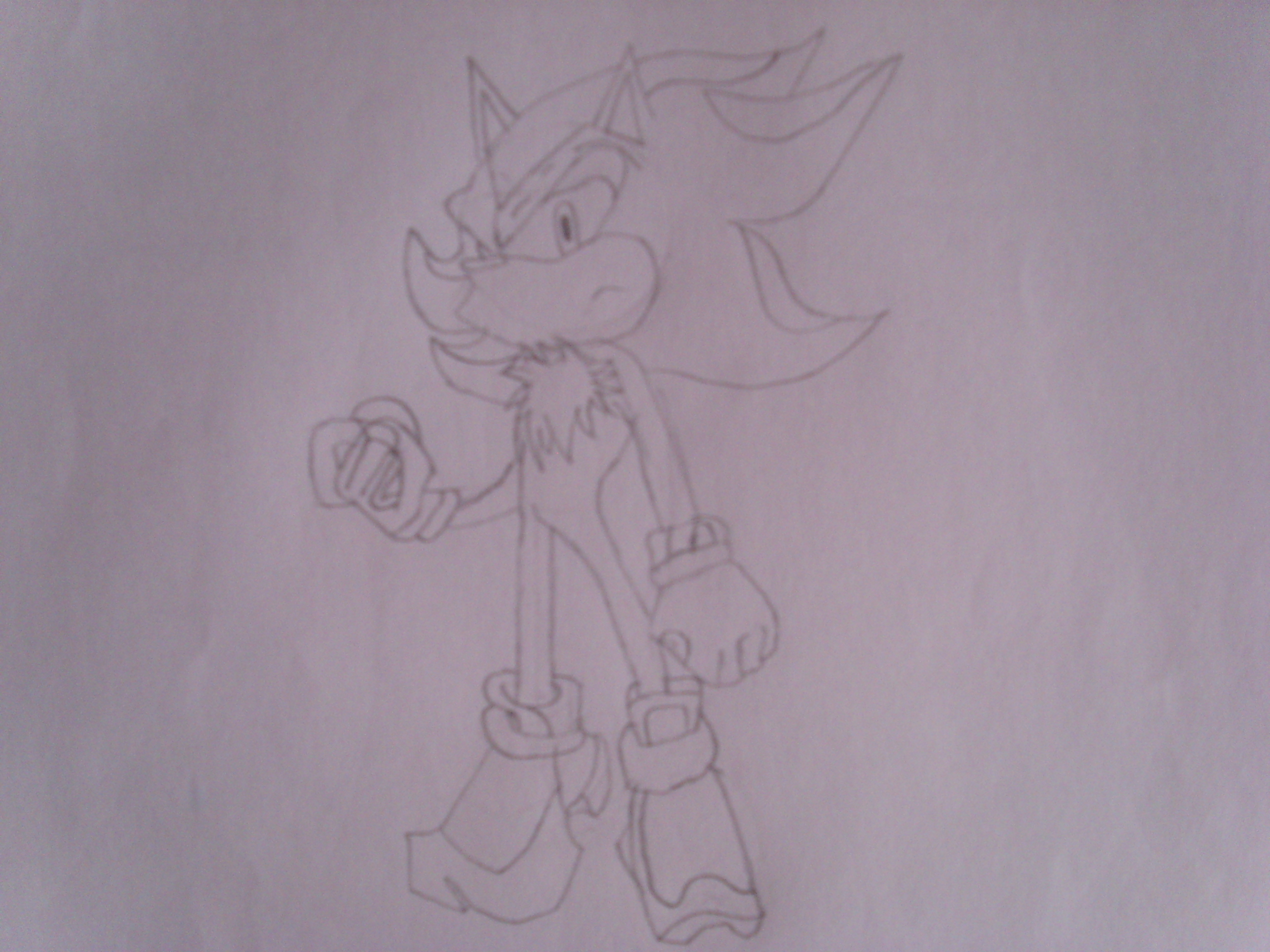 Shadow the Hedgehog