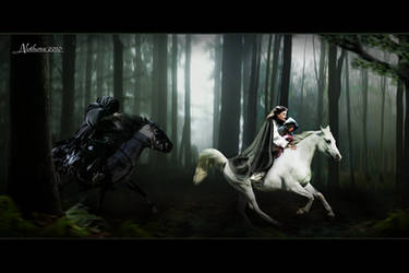 Arwen's Ride